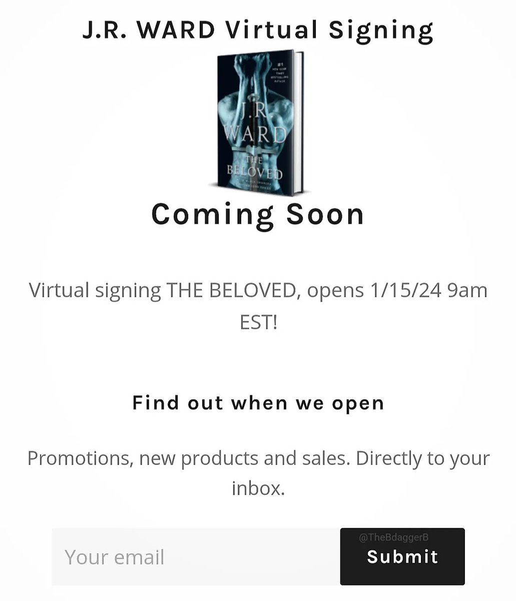 The BdaggerB tweet media