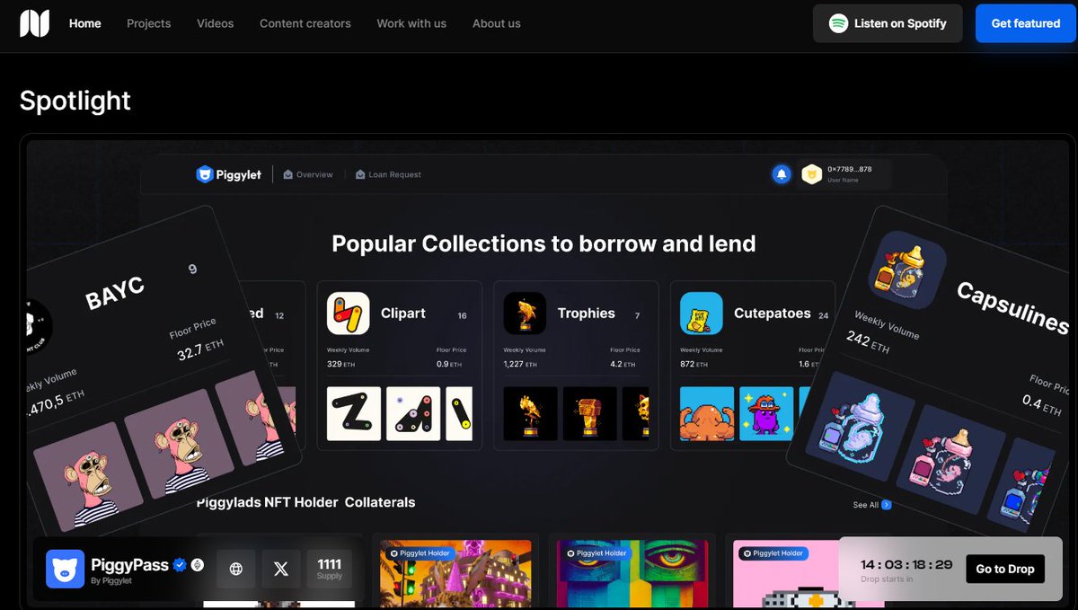 Piggylet tweet media