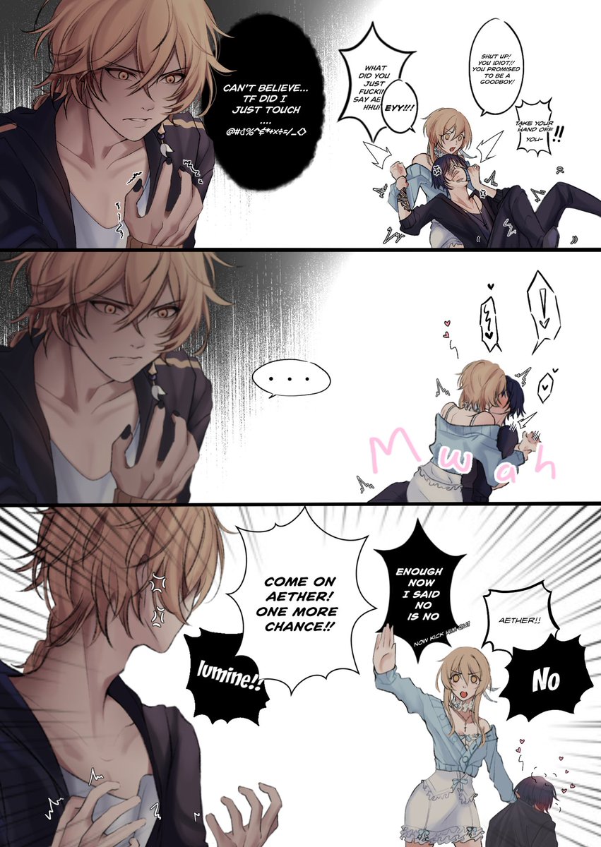 second time meeting ‘brother-in-law’ 
#scaralumi