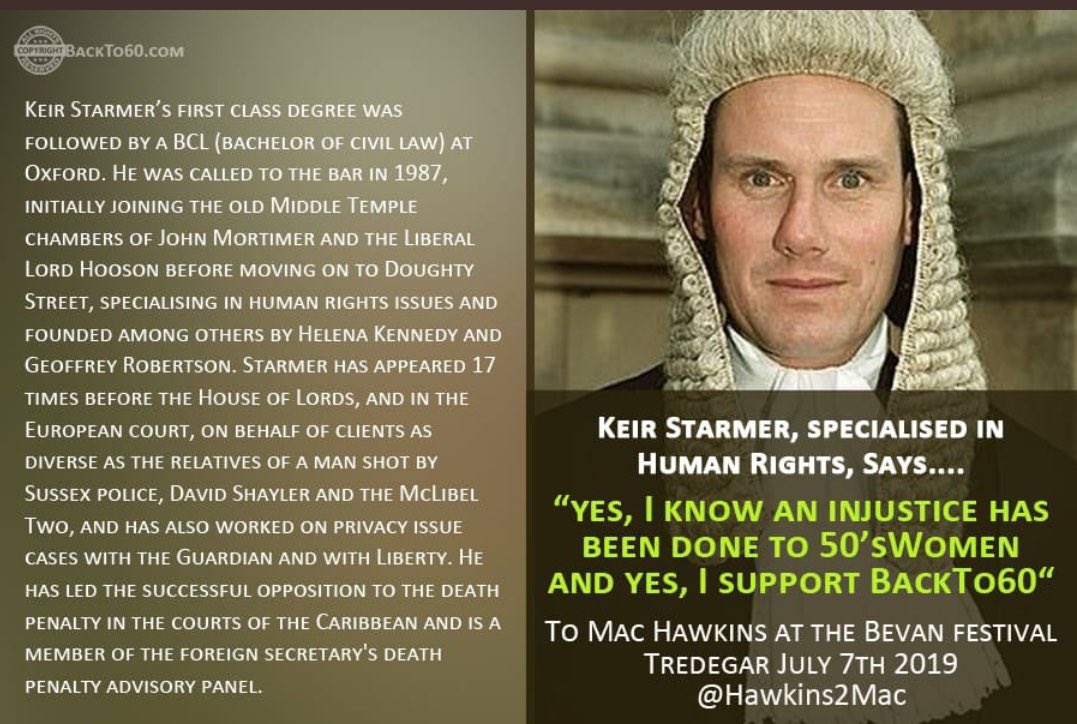 50swomens human rights have been trashed by governments .
Where is your voice @Keir_Starmer ???????
Where is your support ?????
Your silence speaks volumes .