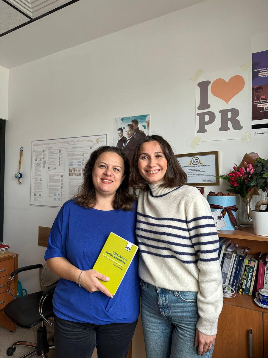 İletişim Fakültesi tweet media