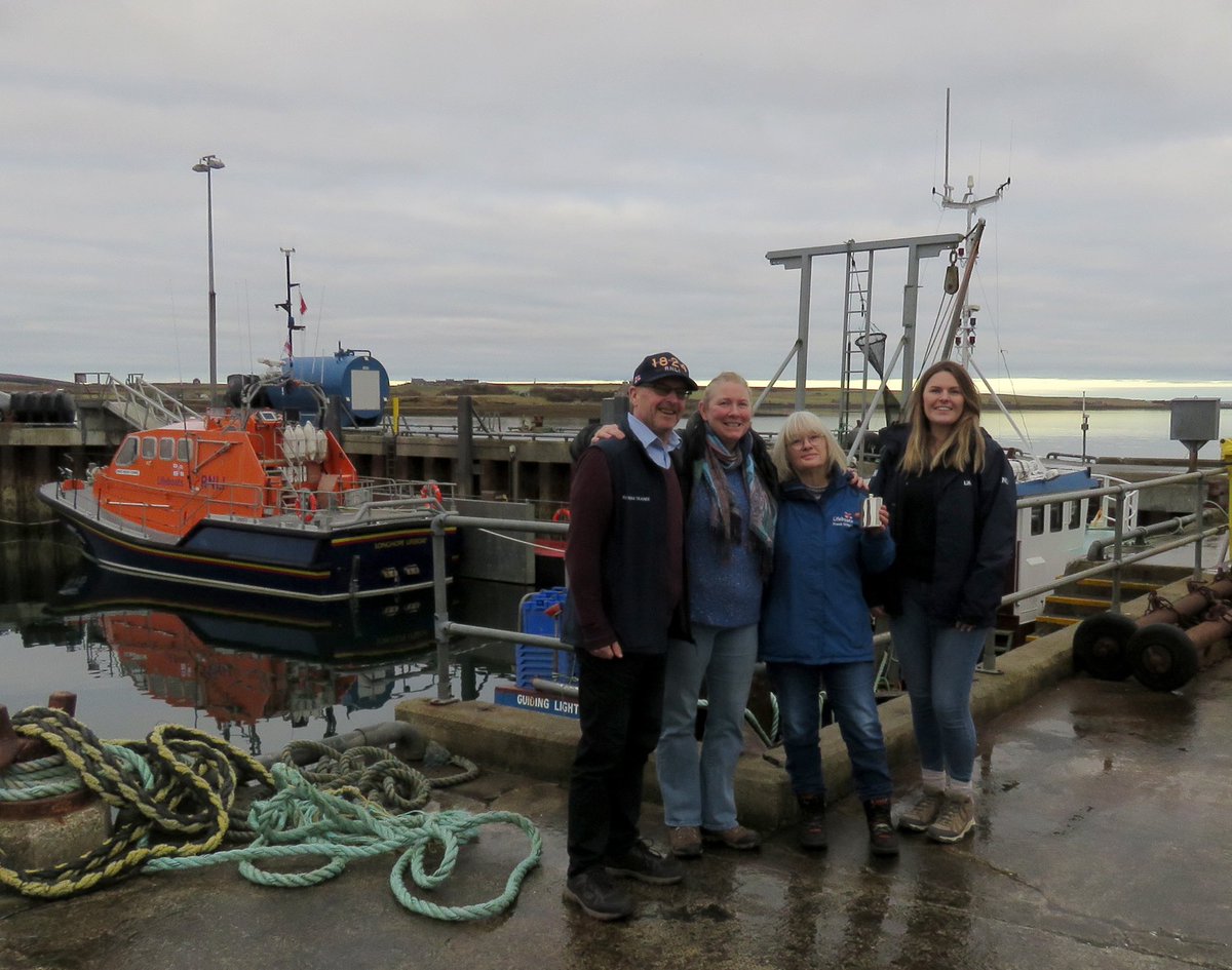 RNLI Longhope tweet media