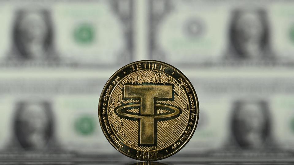 Forbes's tweet photo. Tether Cryptocurrency Becoming ‘Preferred Choice’ Among Money Launderers And Scammers, UN Warns
https://t.co/58Fg3QKYjL https://t.co/rbempPW6rZ