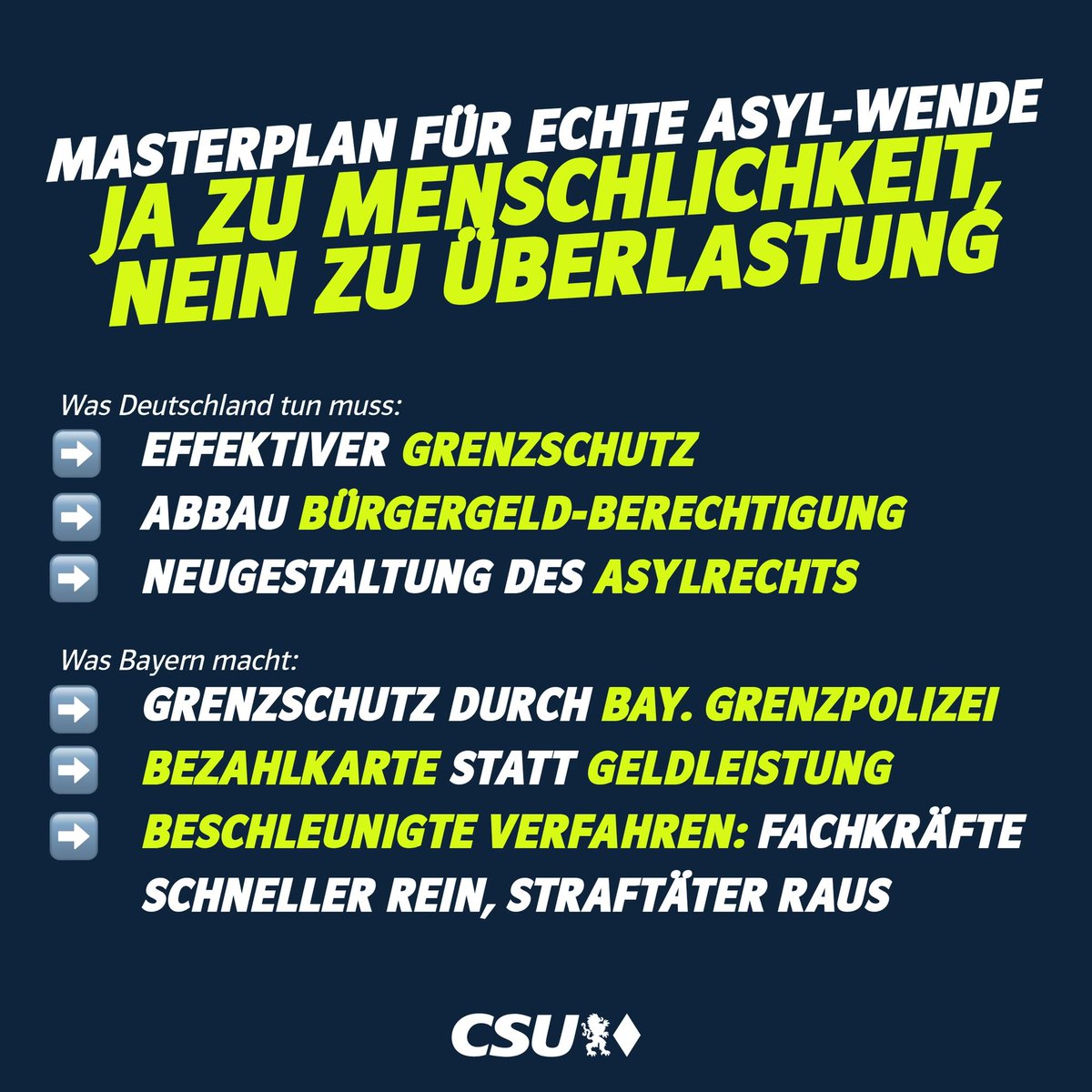 Markus Söder tweet media