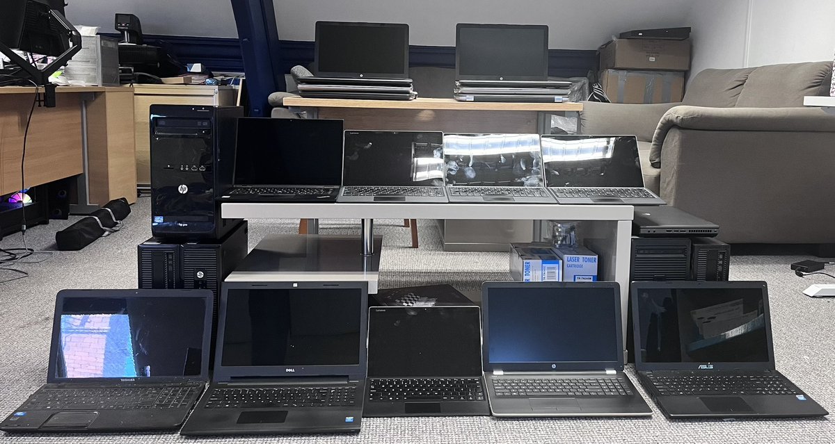Tameside Community Computers CIC tweet media