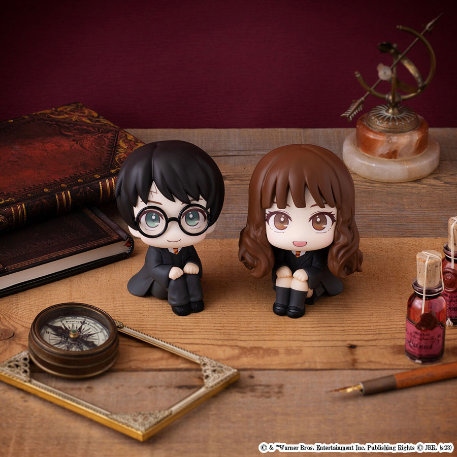 pottermaniajp's tweet photo. 【#グッズ】#ハリーポッター #るかっぷ 予約受付中🎈

見上げ＆おすわりポーズが特長の人気フィギュアシリーズ💫

飾ったとき、通常のフィギュアと比べて目が合いやすくなっています🪄https://t.co/a6BH7sh44V

詳細⇒https://t.co/ZzaCqJThTR

#ハリポタ #HarryPotter https://t.co/jCVoyIZDqx