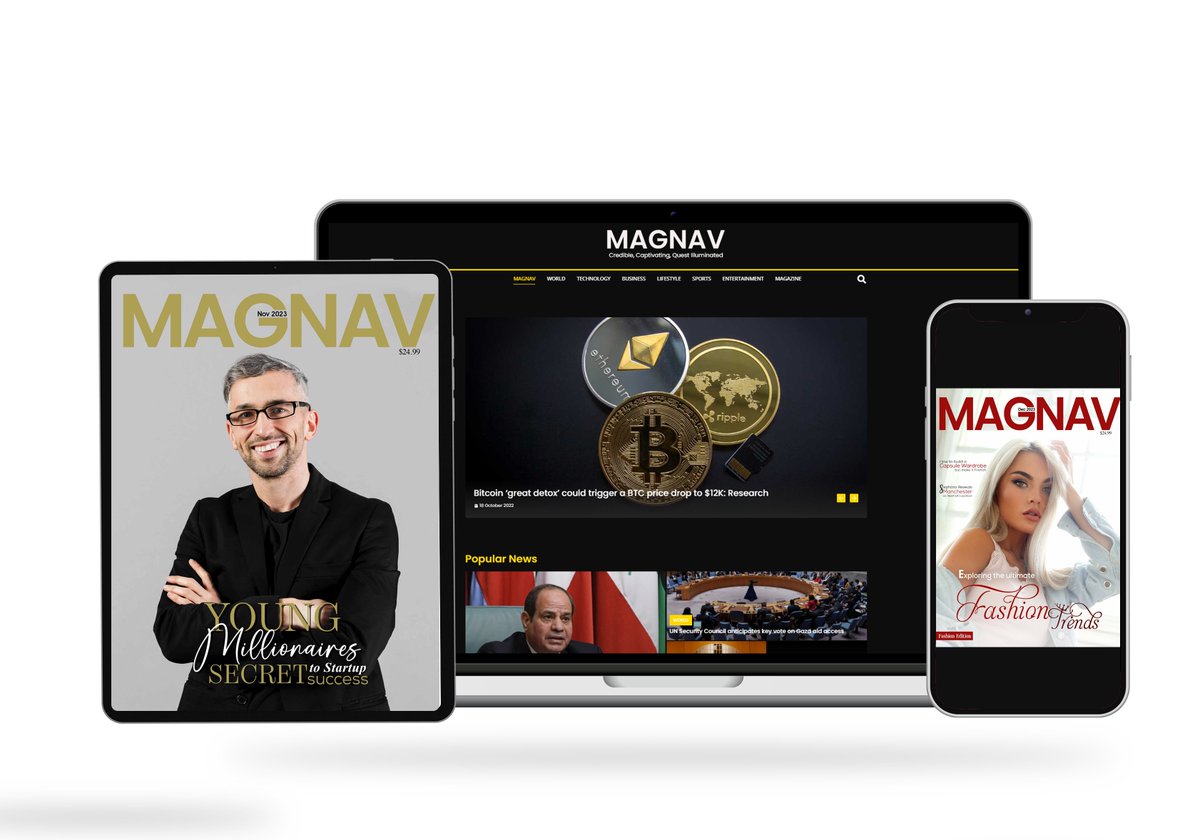 Magnavmag's tweet image. Uncover the essence of multiculturalism with MAGNAV International Magazine. Celebrate diversity, embrace unity. Trustworthy content, captivating stories. Explore at imagnav.com.🔗🌍
#MAGNAVInternational #CredibleContent
#InspiringStories #DiscoverTheWorld #MAGAZINE