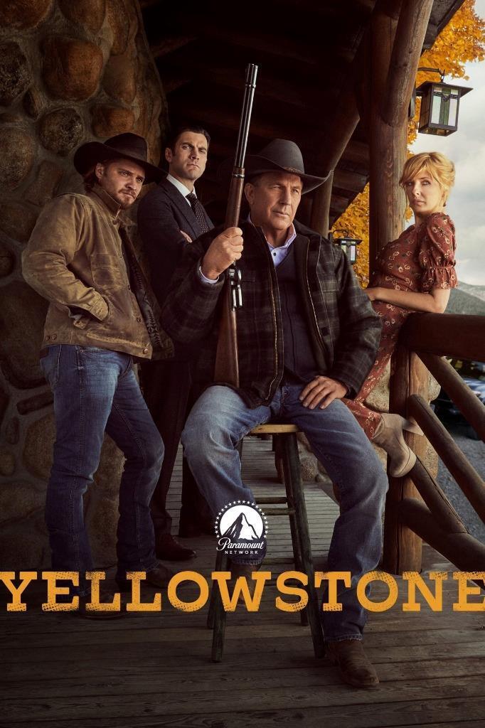 #TiempoDNews 

Hoy llega a #Netflix la exitosa serie de #ParamountNetwork, #Yellowstone.

Están disponibles las 3 primeras temporadas.