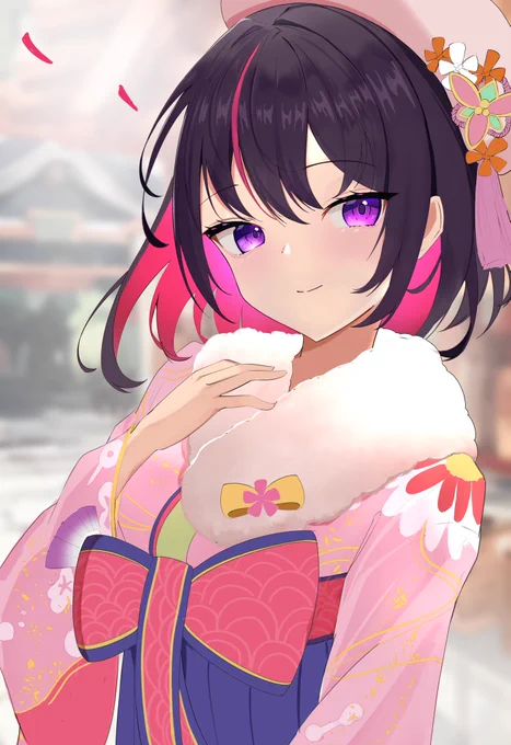 #AZKiART 正月Azkiち