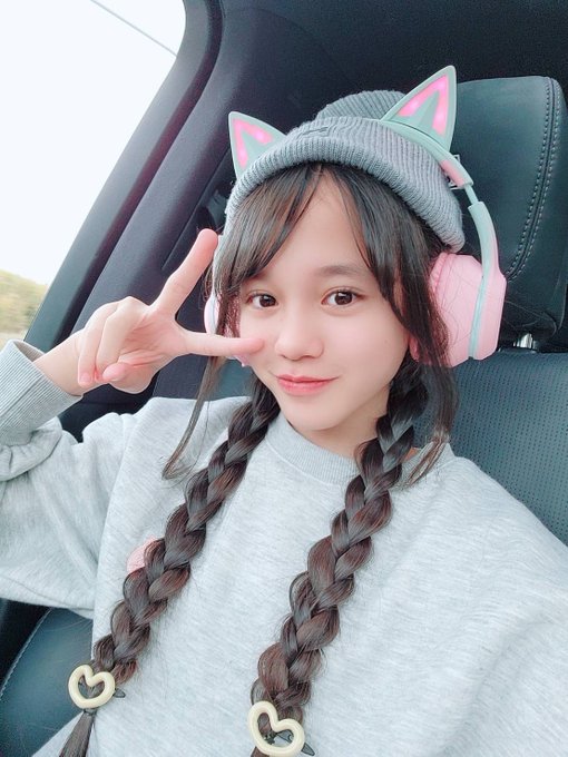 Twitterのコスプレ画像1