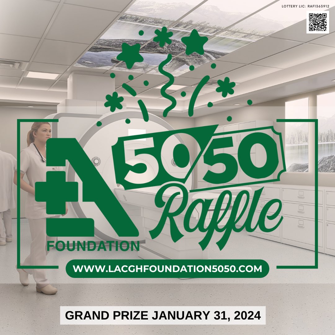 LACGH Foundation tweet media