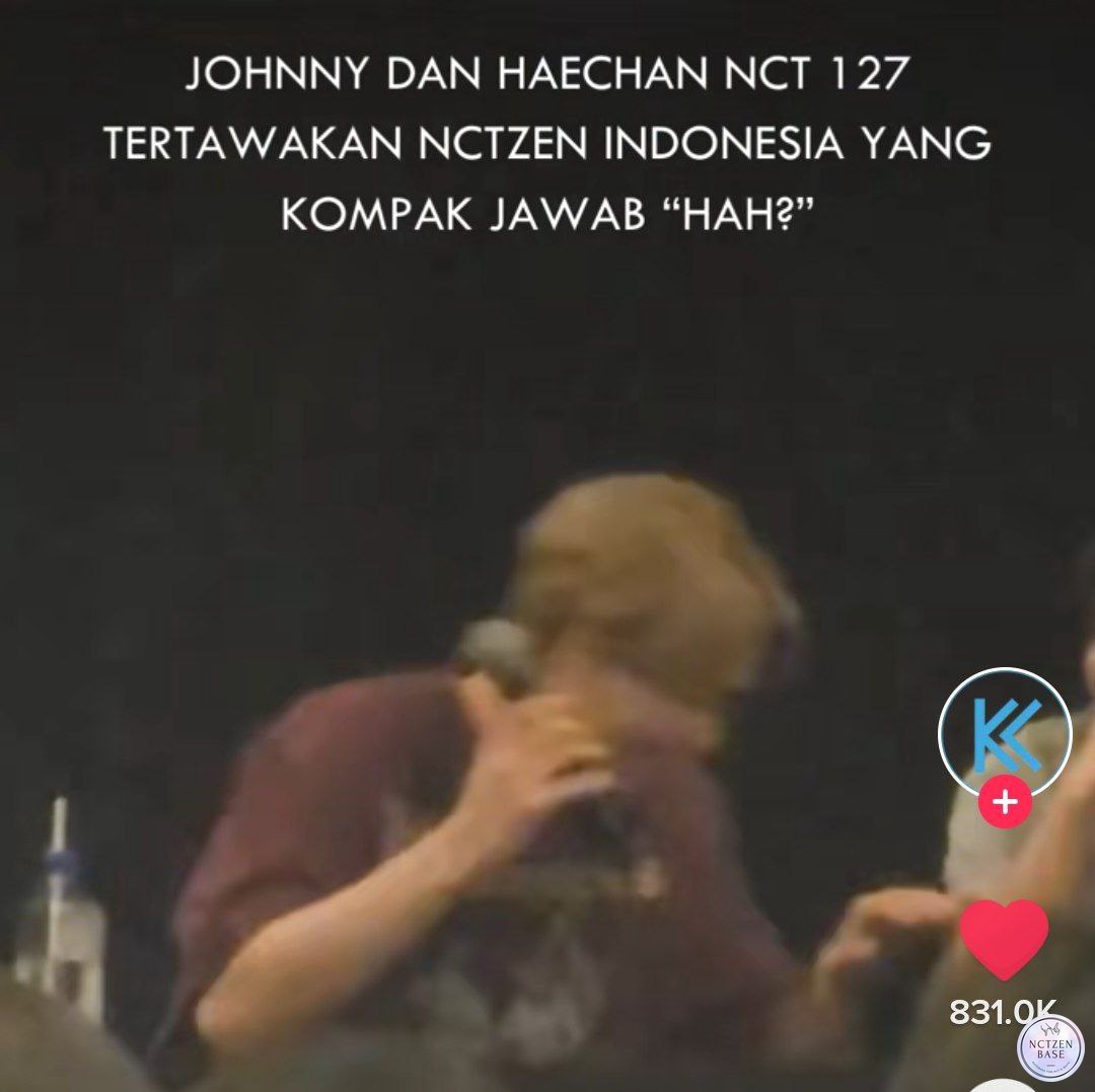 nctzenbase's tweet photo. Nctzen indo adalah devinisi "every 'hah' girl need Johnny si 'jadi gini sayang' man"

Argfjfjndmd gemessss 😭🤸 🫶 https://t.co/JuDMeqtEtd