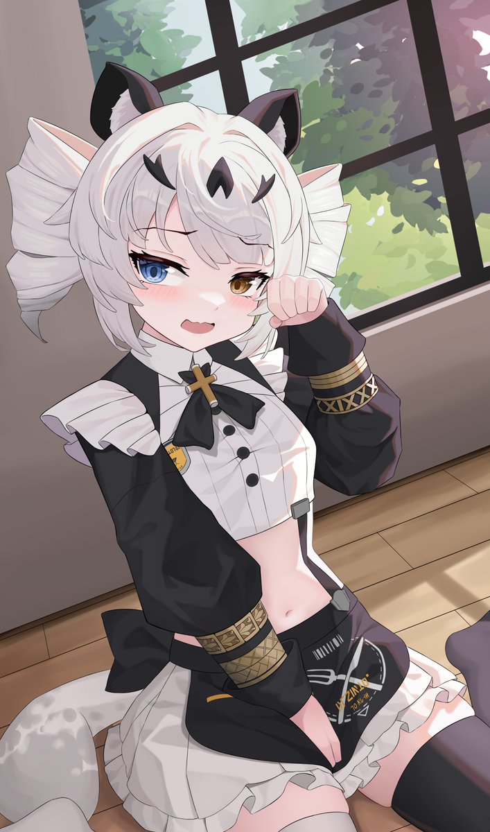 ningmengege's tweet photo. 燃燃🥰
#pixiv https://t.co/FFGMDCOecO
#PGR  
#punishinggrayraven 
#战双帕弥什 
#パニグレ
#퍼니싱그레이레이븐 https://t.co/WXe3z3Ltc8
