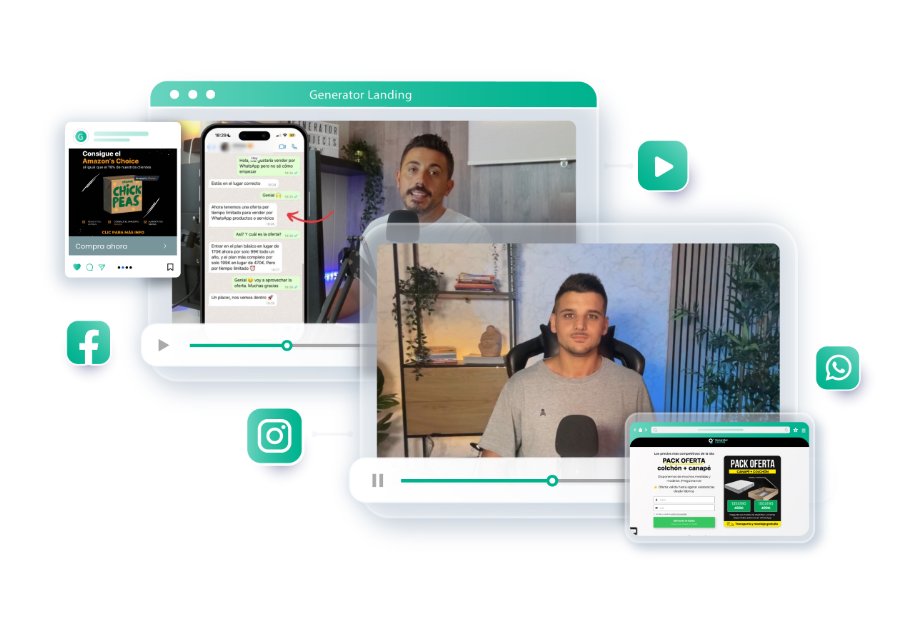 Generator Landing tweet media