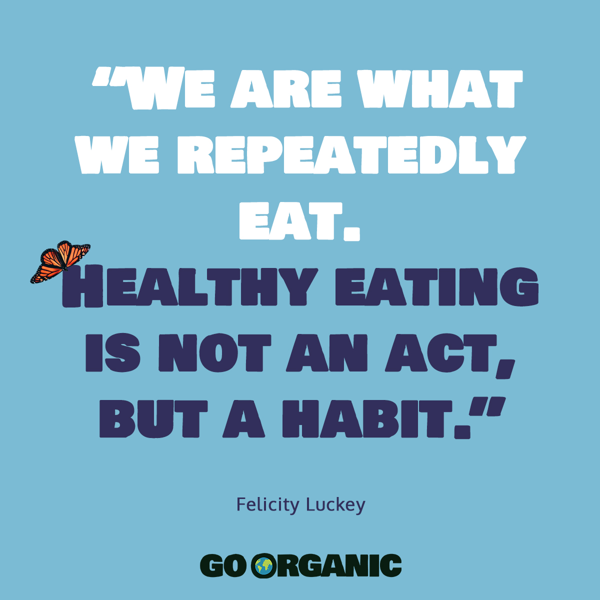 ukorganicassoc's tweet photo. Join us in embracing organic choices for a healthier, happier you! 🌱 Let's make nourishing choices a lifestyle, not just a fleeting choice.
#goorganic #naturehastheanswer #mondayquote #sustainabilityquote #mothernature #planetearth #inspiringquote #sustainableliving https://t.co/oAUkCznvNx