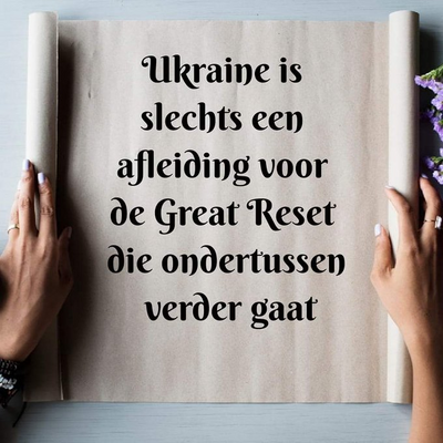 kraanstra74482's tweet photo. @JoostNiemoller Laat je de kop niet gek maken.... het grote gevaar komt niet uit het oosten, maar zit in Davos....... https://t.co/wiIMInErt8