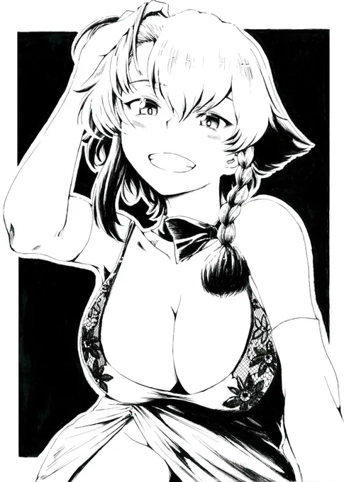 #画力変化ビフォーアフター  ←2021 2022→