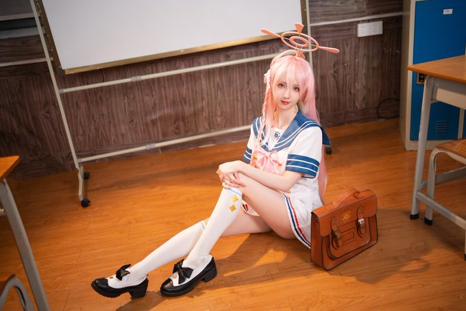 Twitterのコスプレ画像18