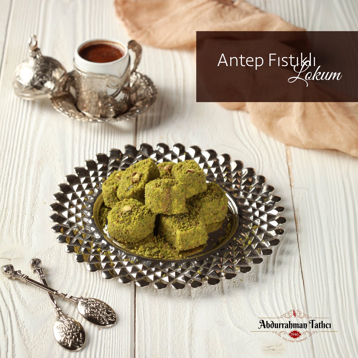 Antep Fıstığı ile zenginleştirilmiş benzersiz aromaya sahip lokumumuzu deneyerek damaklarınıza unutulmaz bir deneyim yaşatabilirsiniz!

🔗 helvaburada.com

#abdurrahmantatlıcı #antepfıstığı #lokum