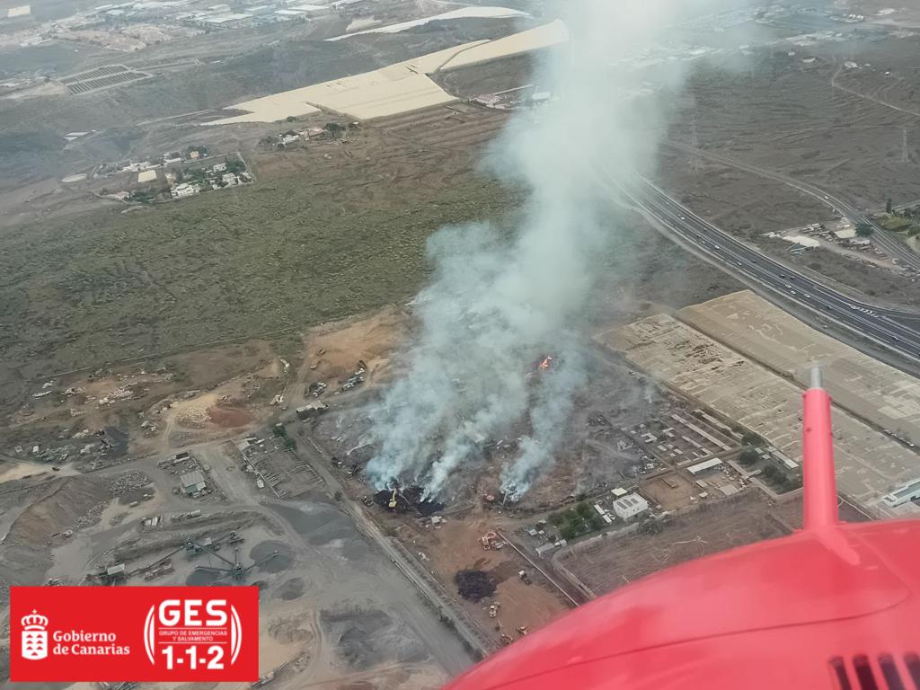 112 Canarias tweet media