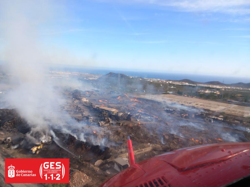 112 Canarias tweet media