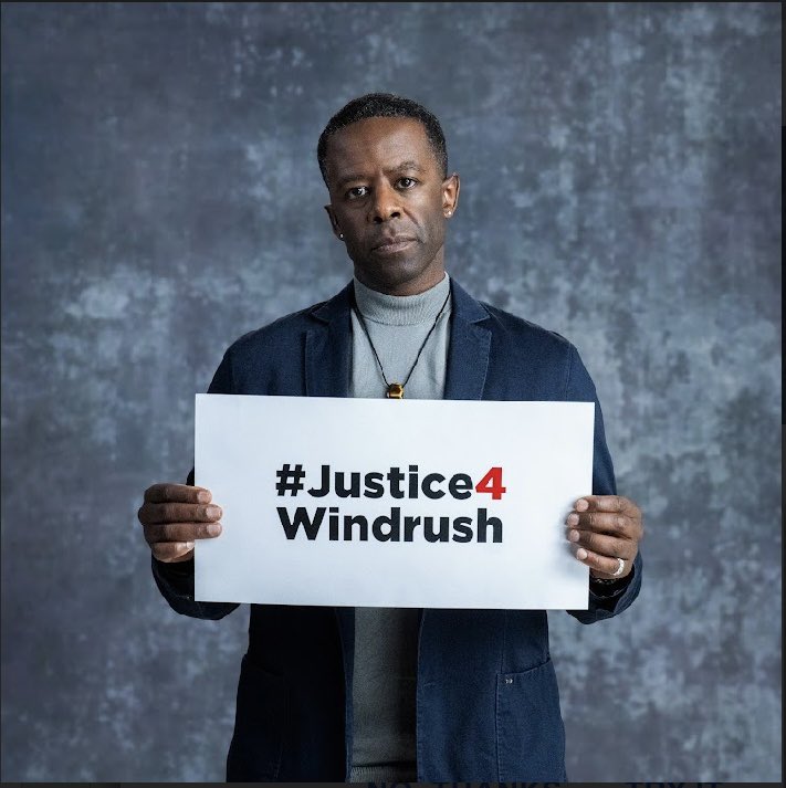 Why have 15,000 people been wrongly classified as illegal immigrants? #justice4windrush 
Watch and share the #justice4windrush short film
Sign the open letter on justice4windrush.org
Follow @J4windrush
#justice4windrush #SeenHeardHealed #windrushscandal