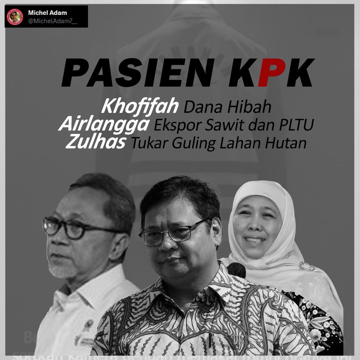 EllyKoro's tweet photo. Pasien pak kowi.
Jd seperti kerbau yg dicucuk hidungnya bro!!
🤣🤣🤣🤣🤣 https://t.co/LB1wAGJhsv