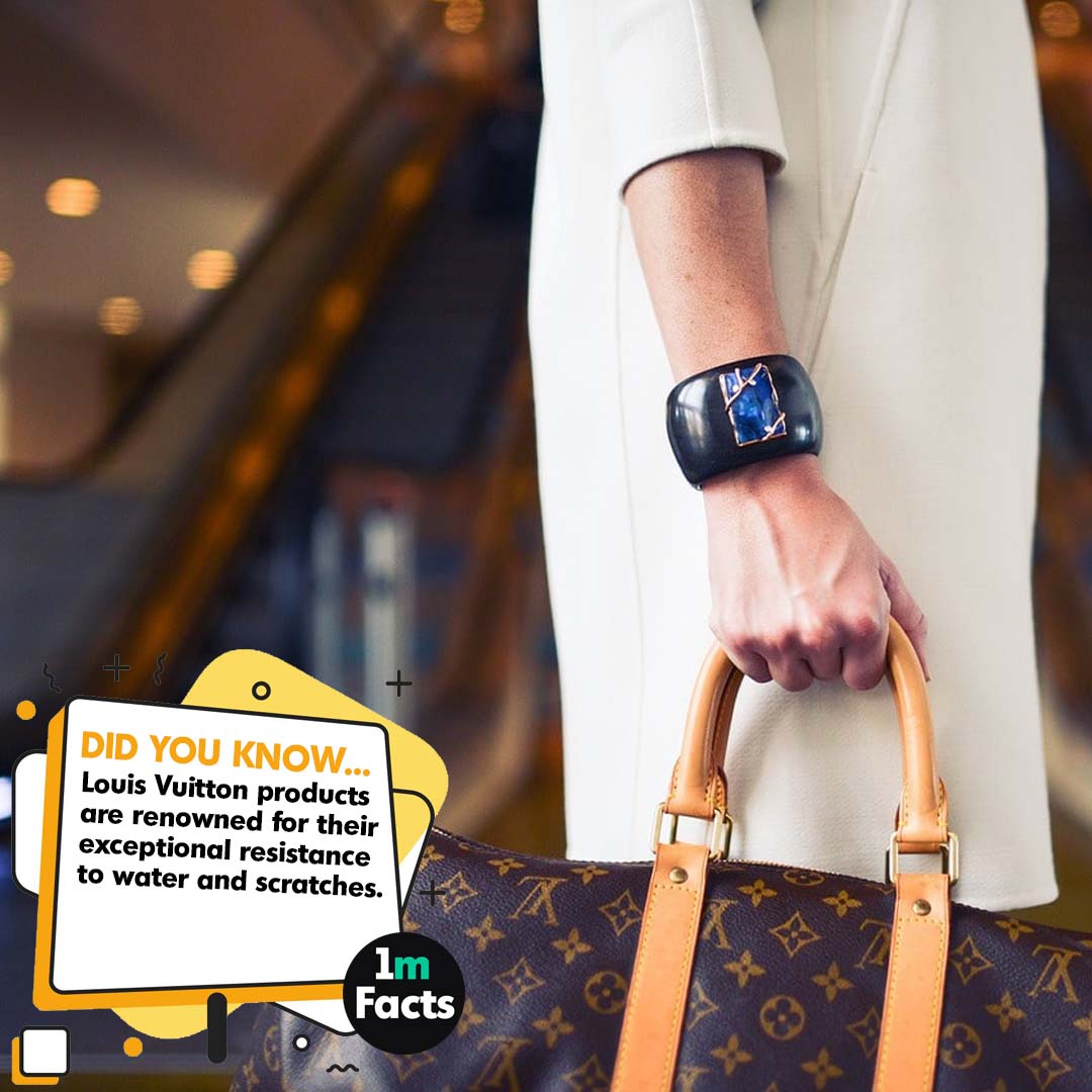 1m__facts's tweet photo. 50 Amazing Louis Vuitton Facts for Fashion Enthusiasts
https://t.co/qJgC0EZgFW
#LVlovers #LouisVuittonobsession #LuxuryLV #LVaddict #LVfashion #LVstyle #LVaccessories #LVobsessed #LVcollection #LVrunway https://t.co/5nCTlcuxQV
