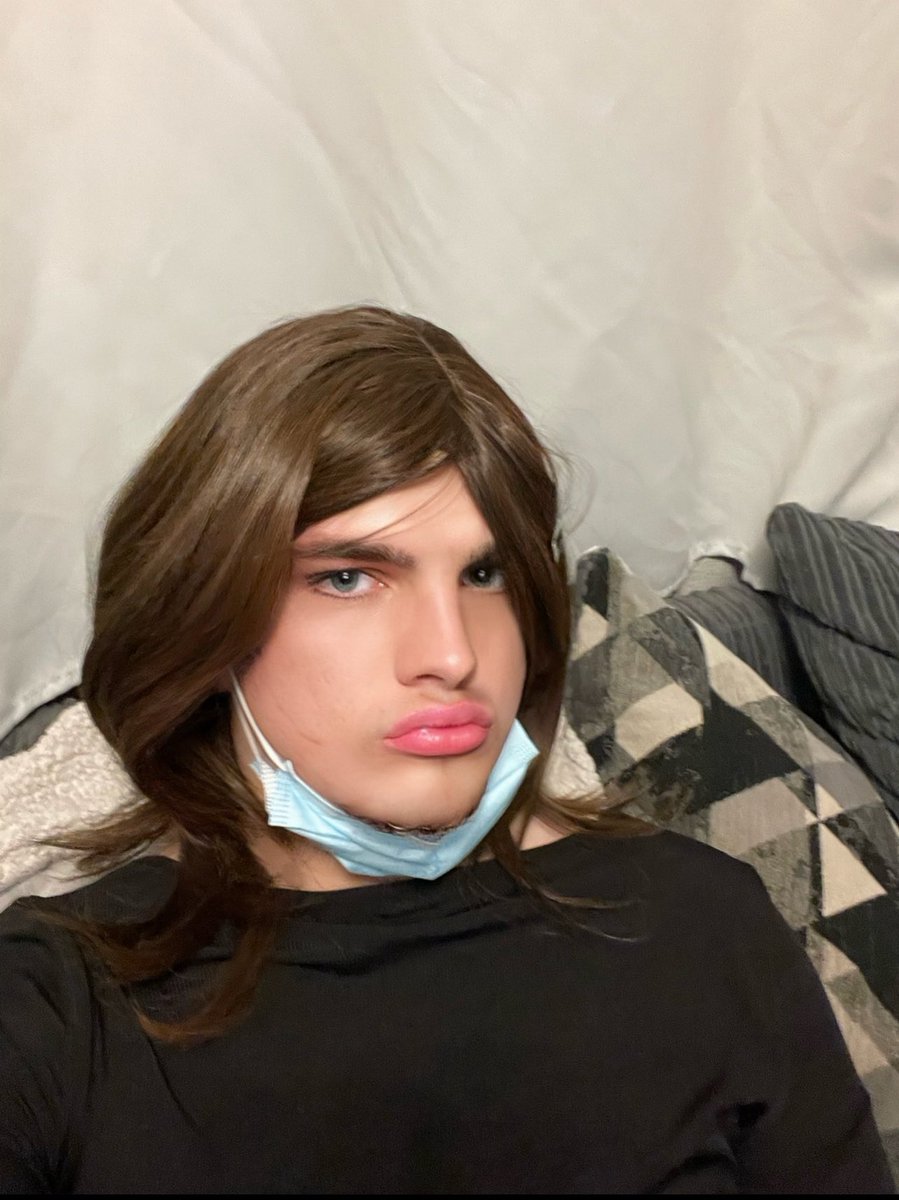 AGorgouse's tweet photo. Wanna see more…
#crossdresser #sissy #sissyporn https://t.co/sZ5TZNaQKw