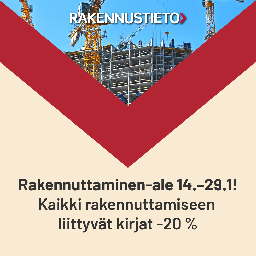 Tammikuu on rakennuttamisen kuukausi! 🏗️ Sen kunniaksi rakennuttamiseen liittyvät kirjamme -20 % 29.1.2024 asti.

Katso valikoima 👉 rakennustietokauppa.fi/sivu/rakennutt…