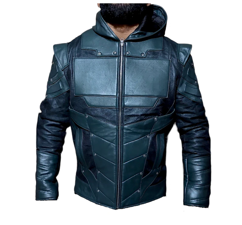 lavishjackets's tweet photo. Green Arrow Stephen Amell Jacket
https://t.co/xIsCXGAPQP
#arrowgenuineleatherjacket
#arrowesason5hoodiejacket
#greenarrowjacket
#greenarrowstephenamelljacket 
#menarrowleatherjacket https://t.co/WSSJmmZGfP