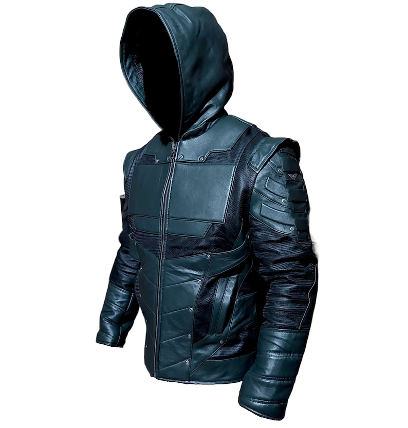 lavishjackets's tweet photo. Green Arrow Stephen Amell Jacket
https://t.co/xIsCXGAPQP
#arrowgenuineleatherjacket
#arrowesason5hoodiejacket
#greenarrowjacket
#greenarrowstephenamelljacket 
#menarrowleatherjacket https://t.co/WSSJmmZGfP