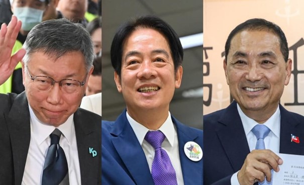 New BlogPost examining #Taiwanelections2024

By: Chueiling Shin

Navigating the Cross-Strait Waters: The 2024 Taiwan Presidential Elections and the Evolving China-Taiwan Dynamics

See at defactostates.ut.ee/blog/navigatin…