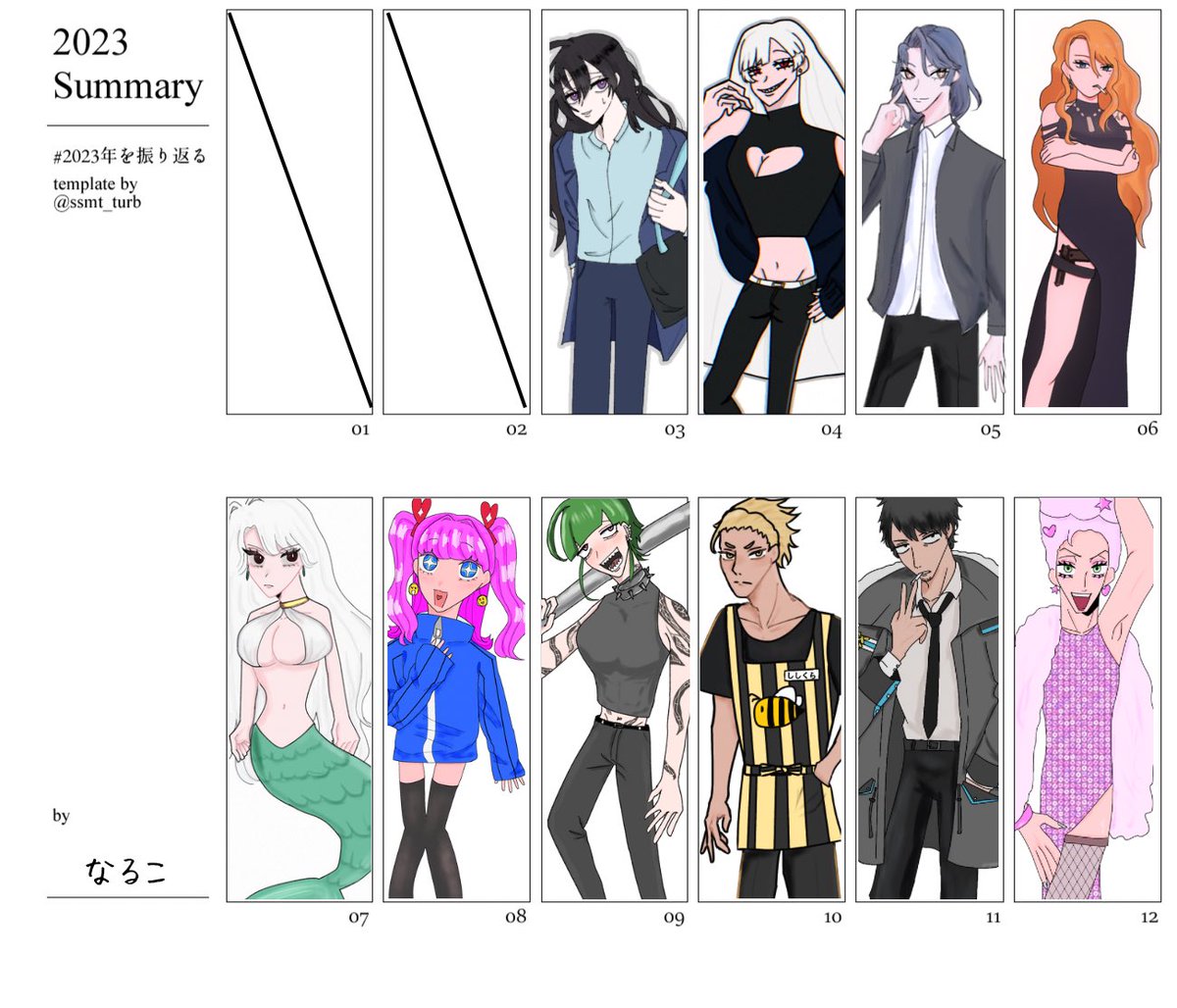なるこ (@naruko_024) / Posts / X