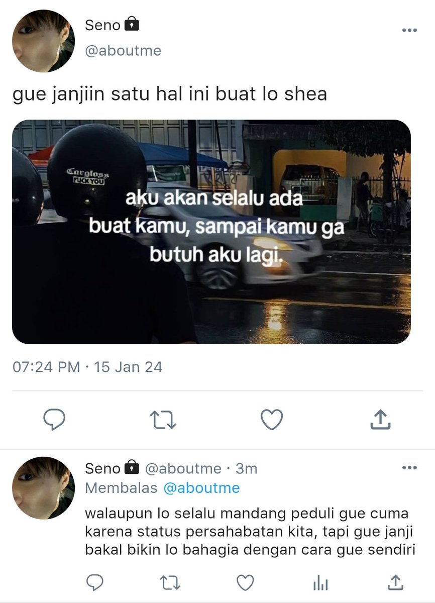 ; unrequited love

— lee jeno prompt au 
by ailoveyongieebu