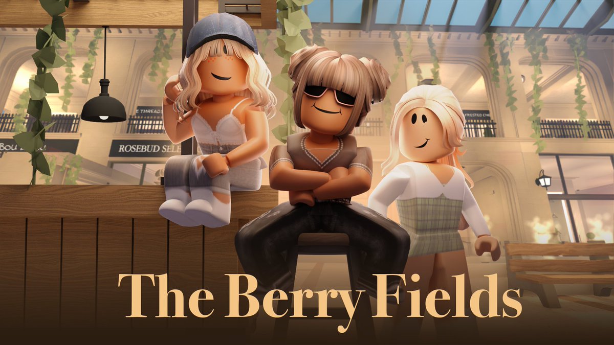 Y'all look so cool 😎

Commissioned by <a href="/BerryFieldsRBLX/">The Berry Fields</a> 
#RobloxDev #RobloxGFX