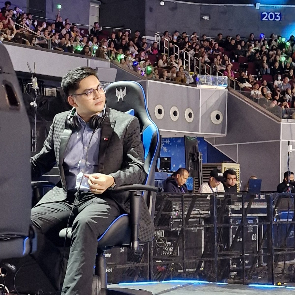 Forever proud of you and always there to cheer you on, <a href="/GioDungca/">G10 🇵🇭 | Gio Dungca</a>. ❤️