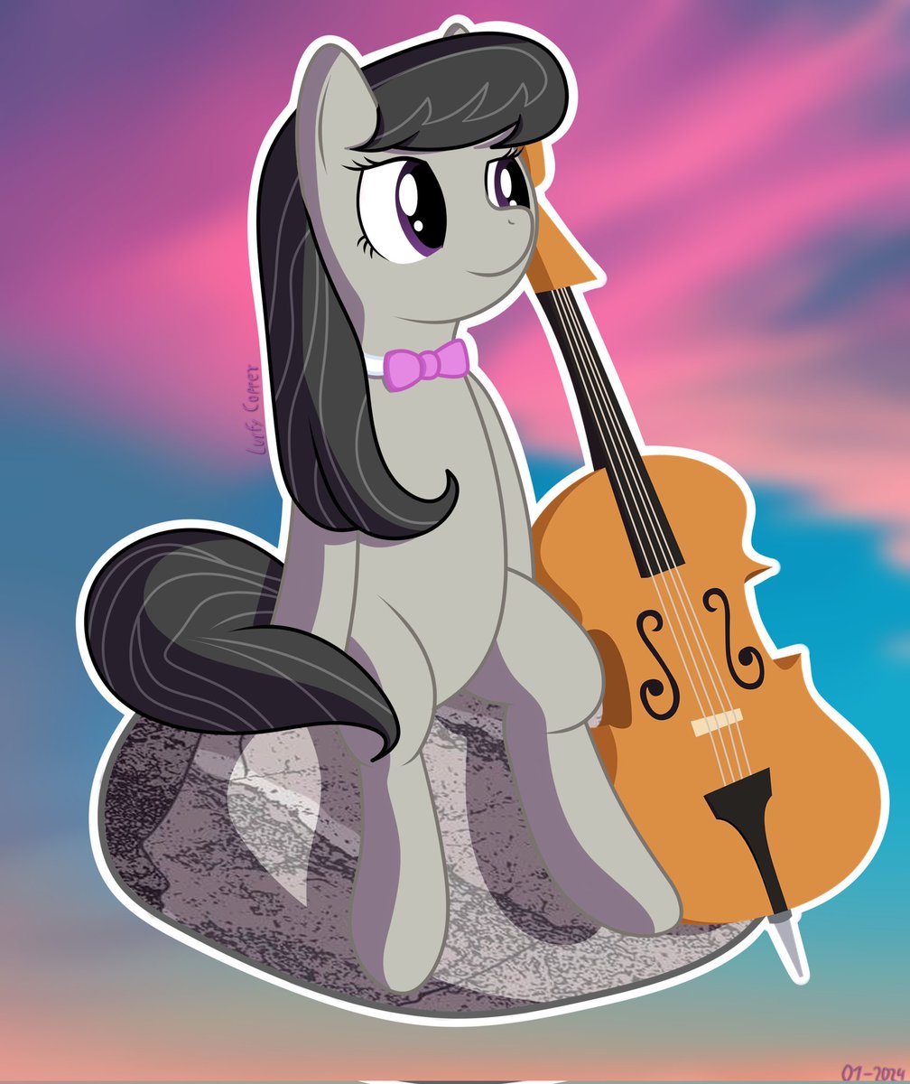 luis_lftp's tweet photo. hello! this is my first drawing of the year, Octavia reflexive
HD: https://t.co/UwpHVr2LFV

#mylittleponyfanart #mylittleponyg4 #mlpoctavia #octaviamylittlepony #octaviamlp https://t.co/3Rmb63gaFl