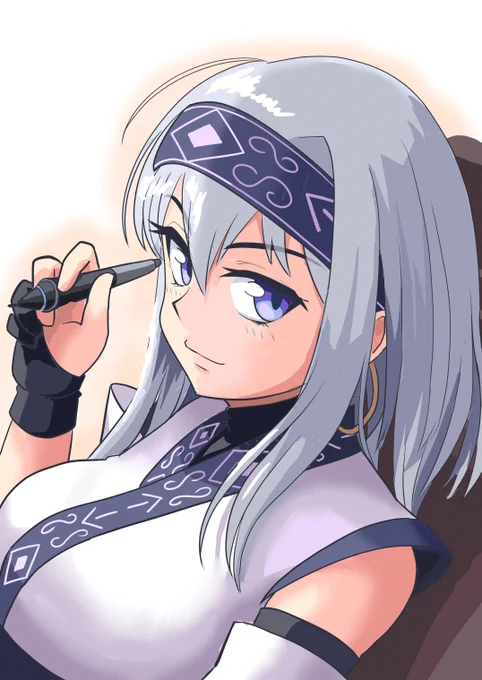 アイコンに使ってる絵