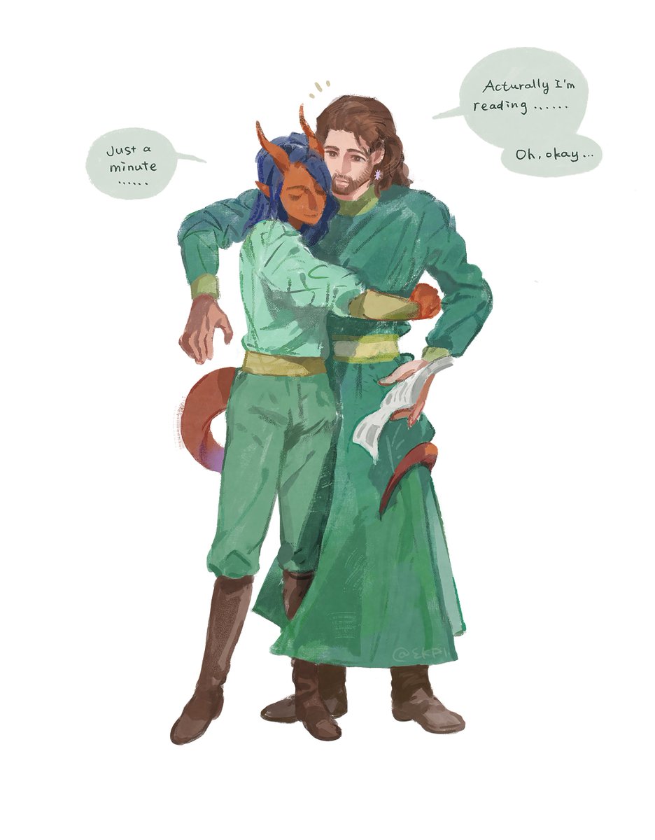 invisibleeee2's tweet photo. hughug🥺
#BaldursGate3 #BG3 https://t.co/WpHbwRF7tR