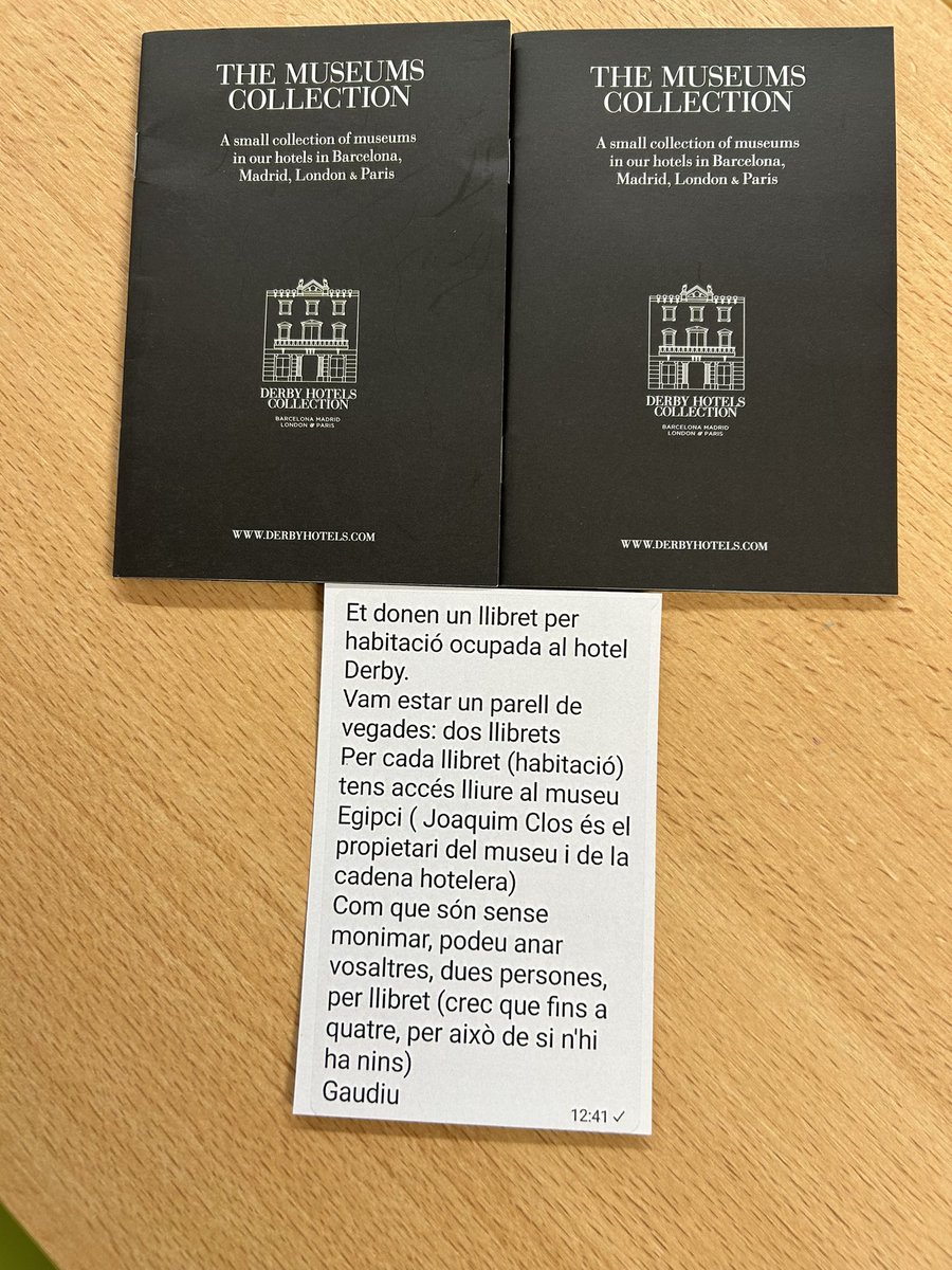FOCconsultoria's tweet photo. Ja tinc el #followerinvisible @Cal_Tona !!!! https://t.co/JKCx9JKQHW