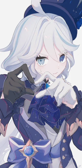 #何だっていい過去作品を掲載するチャンスだ ファンサしてフリーナ様~~~