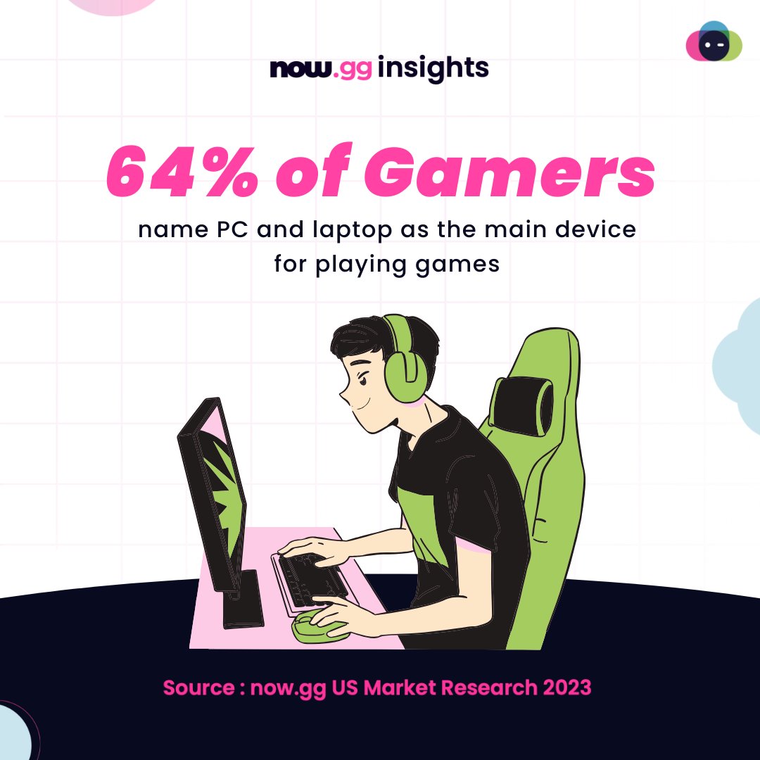 Do you know the trick to embrace innovation, expand your audience, and make your game a hit with now.gg? 🚀

Take your mobile game to the cloud with now.us and allow players to play without device limitations🤩

#cloudgaming #mobilegames