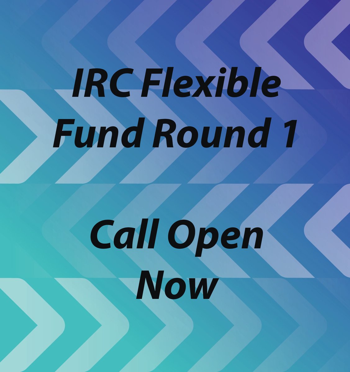 The 1st <a href="/IRCaucus/">Innovation & Research Caucus</a> funding call is now live!

Researchers are invited to submit proposals for small scale targeted projects, &amp; larger scale pioneer projects, in the areas of research &amp; innovation. 

Deadline for applications is 27 February

bit.ly/Flexiblefundro…