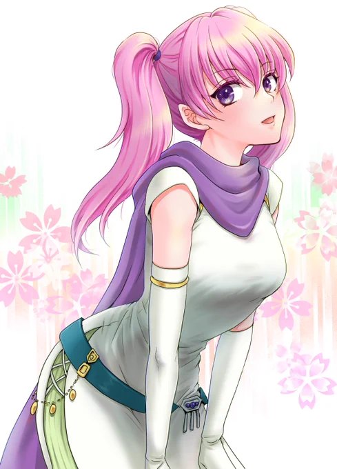 今年もよろしくセーラ様 #FE   