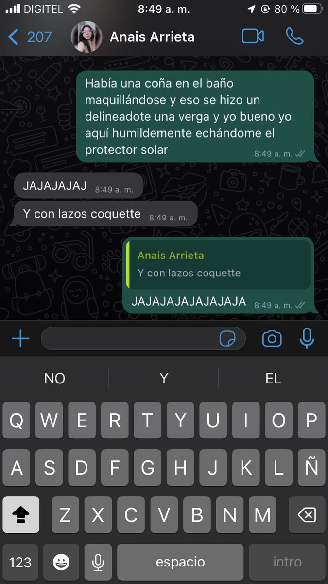 Yormanzano's tweet photo. Tenemos altas expectativas para este trimestre @anaiskav https://t.co/o9hHIiJV2i