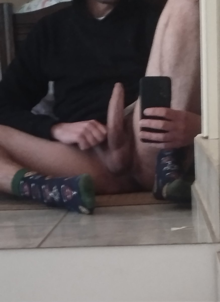 Funky socks only!

Rts appreciated 😏