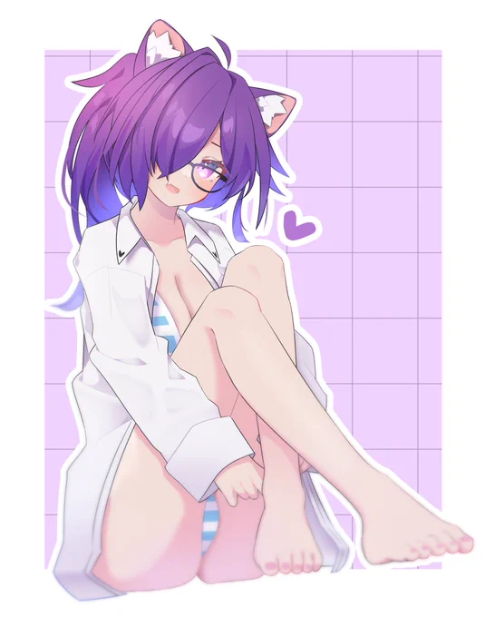 Commission!ありがとうございました～～～～!! 