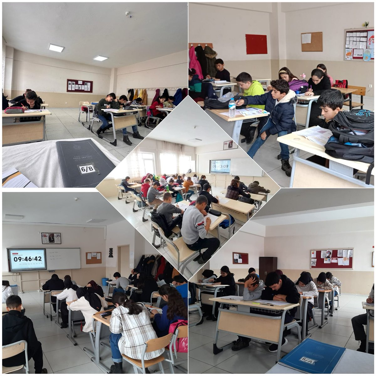 Hasankale Ortaokulu tweet media