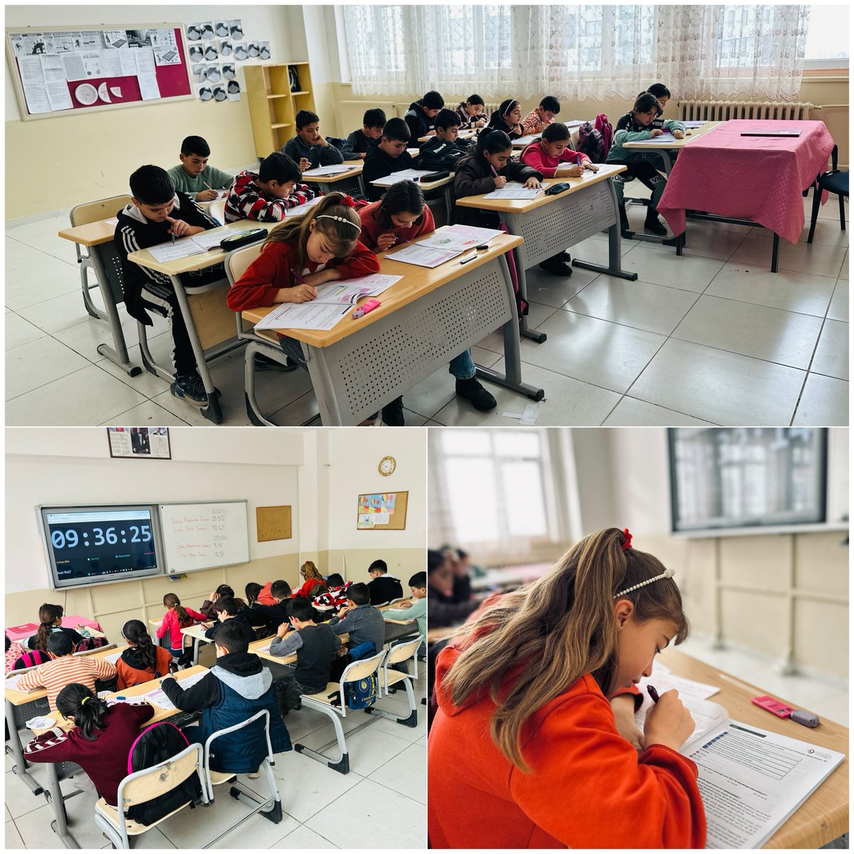 Hasankale Ortaokulu tweet media